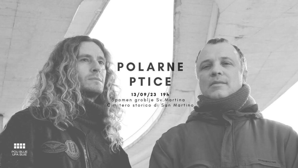 Koncert Polarne Ptice Buje 2023