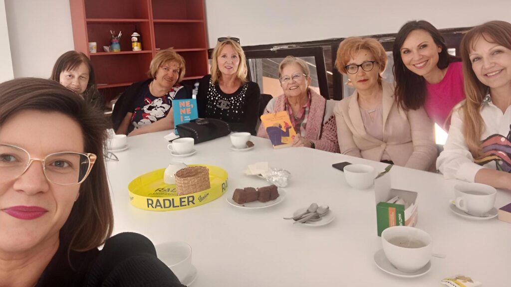 Gradska knjižnica Buje slavi prvi rođendan svog book cluba