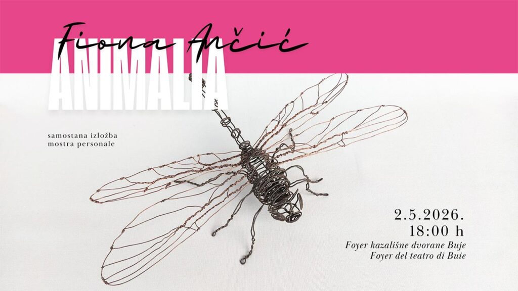 Otvorenje izložbe "ANIMALIA" Fione Ančić