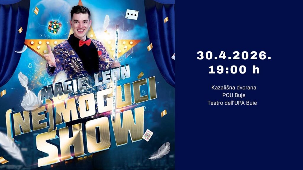 Magic Leon (ne)Mogući Show