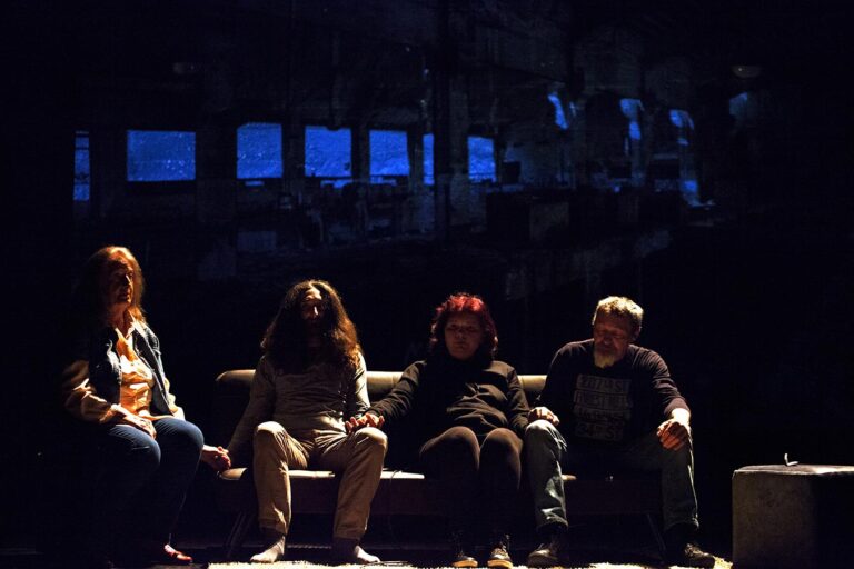 Festival PUSTI ME BITI / LASCIAMI ESSERE / LET ME BE