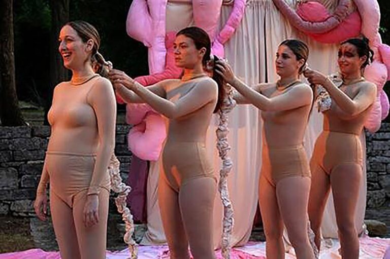 Festival PUSTI ME BITI / LASCIAMI ESSERE / LET ME BE