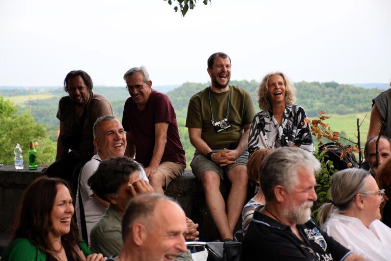 Festival Pusti me biti ostavio snažan trag u Bujama