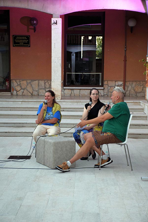 Festival Pusti me biti ostavio snažan trag u Bujama